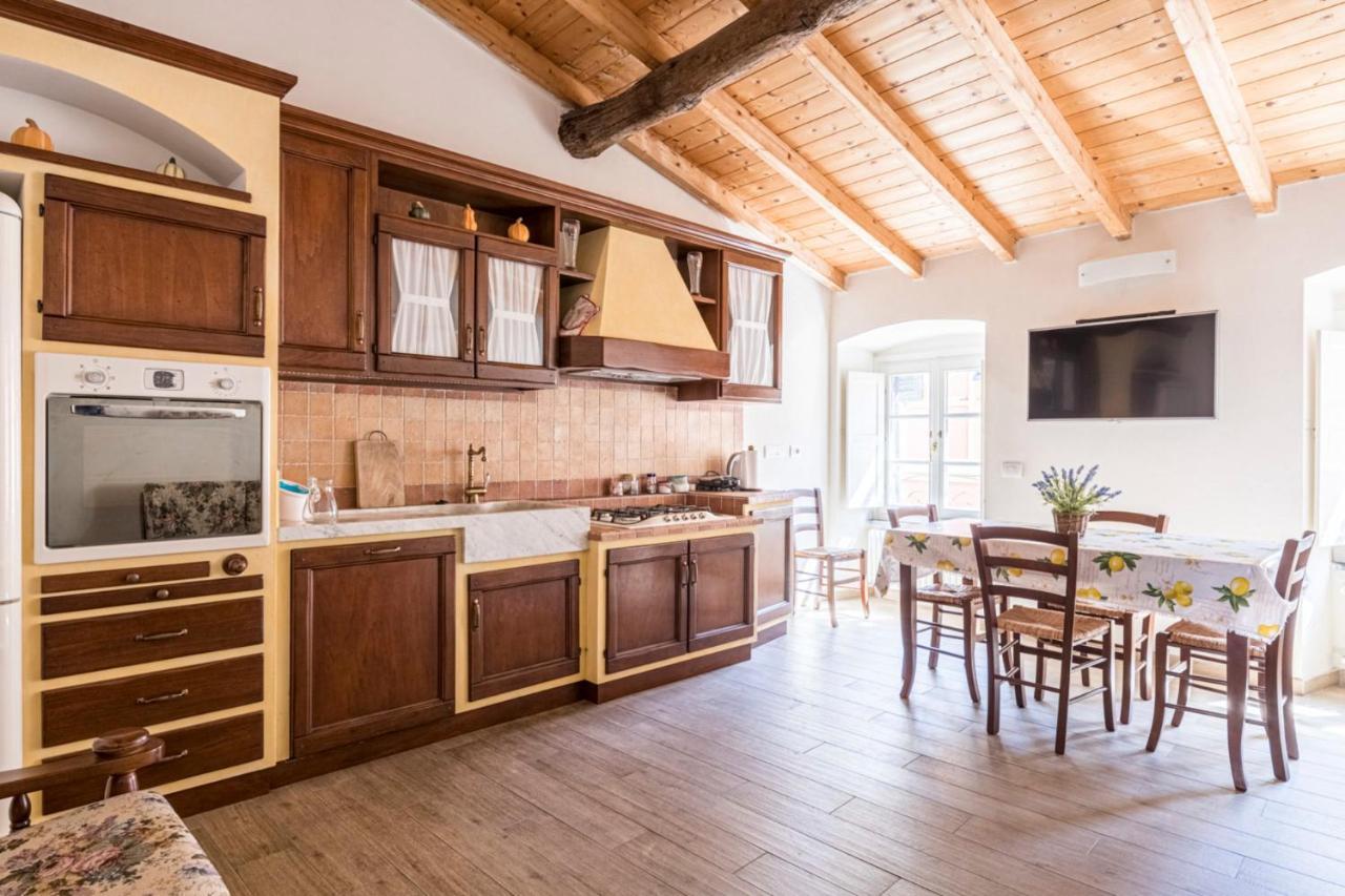 Appartement Le 3 Sirene à Levanto Extérieur photo