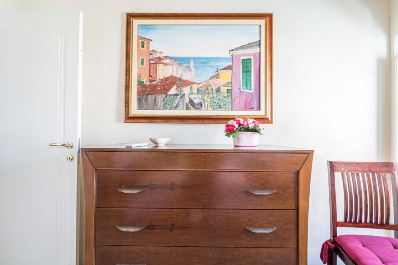 Appartement Le 3 Sirene à Levanto Extérieur photo